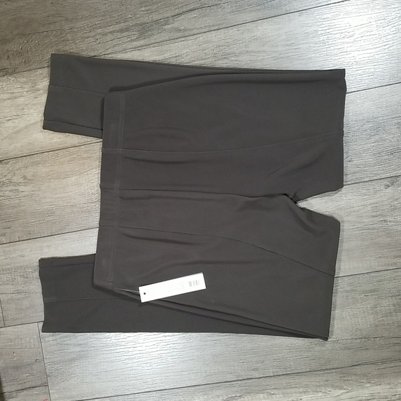 Vintage Tribal Women's Pants Size M Stretchy Hi-Rise Pull-on Espresso Colour - Picture 6 of 6